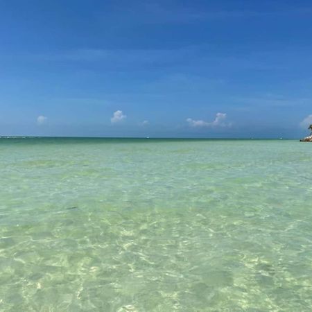 Pool View Loft Steps From The Ocean In Punta Cocos - C101 Otel Isla Holbox Dış mekan fotoğraf